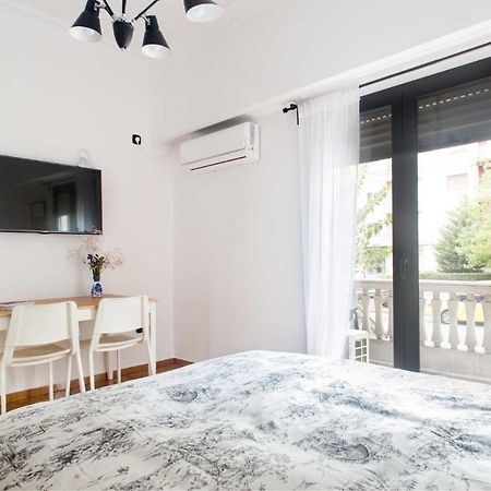 Newly Renovated Studio Downtown Athens! Extérieur photo