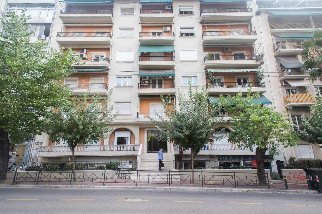 Newly Renovated Studio Downtown Athens! Extérieur photo